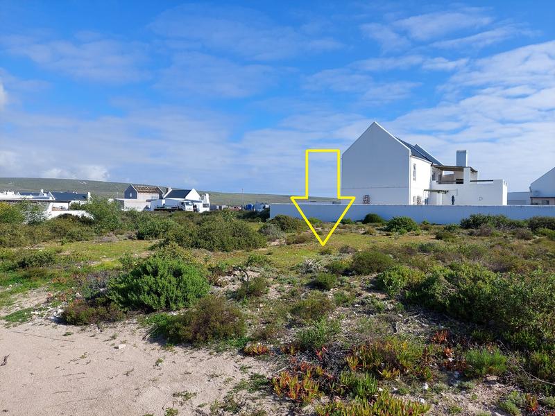 0 Bedroom Property for Sale in Lampiesbaai Western Cape